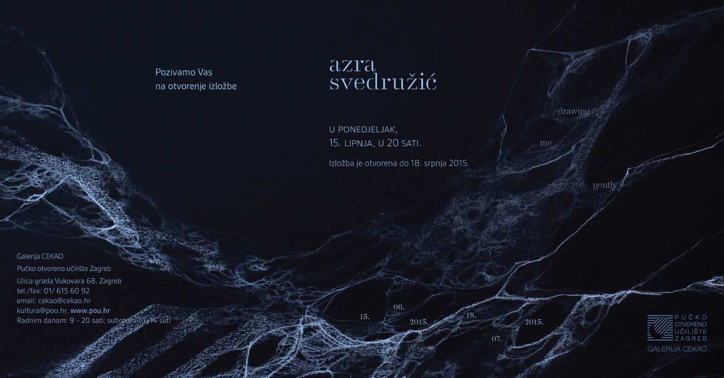 pozivnica Azra Svedružić